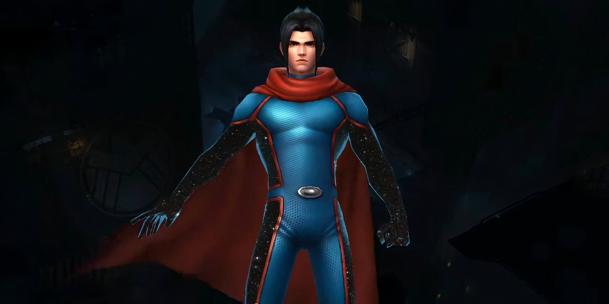 Wiccan in Marvel Future Fight