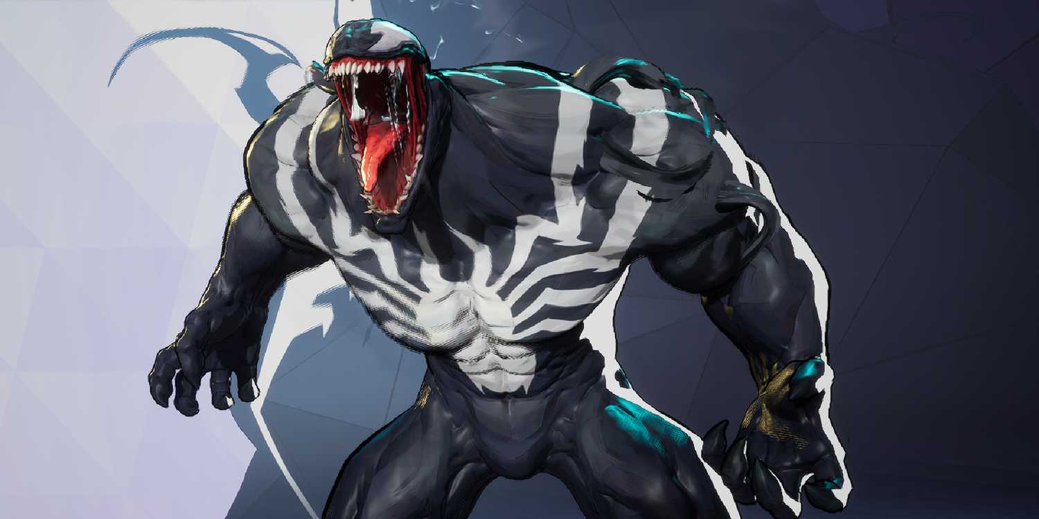 Mervel Rivals Venom Marvel Rivals: The Best Character Designs, Ranked