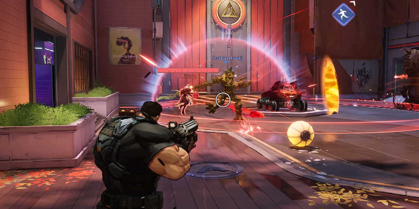 Best Marvel Rivals Characters For Fans Of Shooters