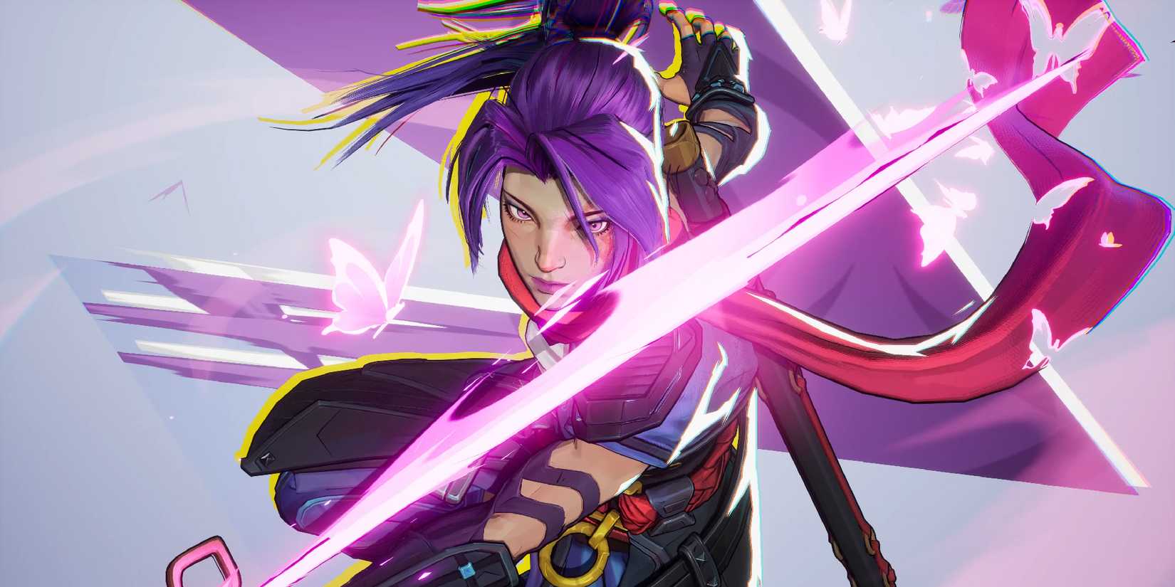 Katana Girl Marvel Rivals