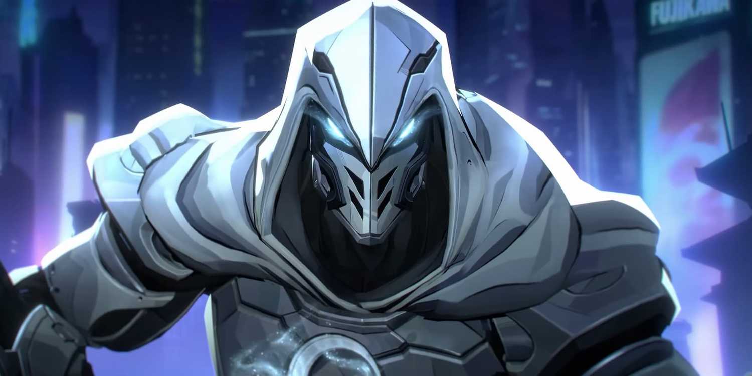 Marvel Rivals Moon Knight Design Marvel Rivals Reveals New Skins for Iron Fist and Moon Knight