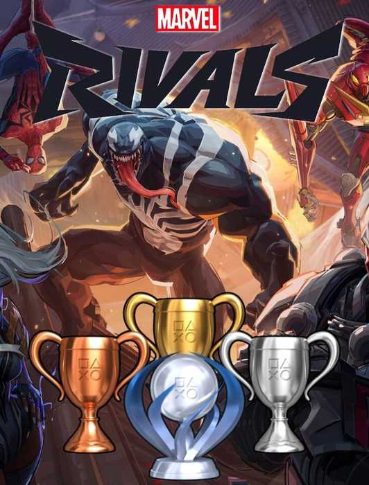 Marvel Rivals: All Maps & Game Modes