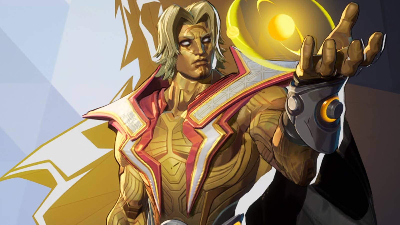 Marvel Rivals Adam Warlock