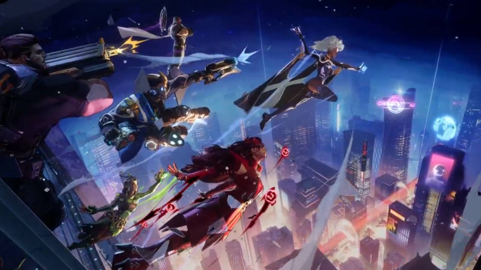 Marvel Rivals Leaker Teases New Character