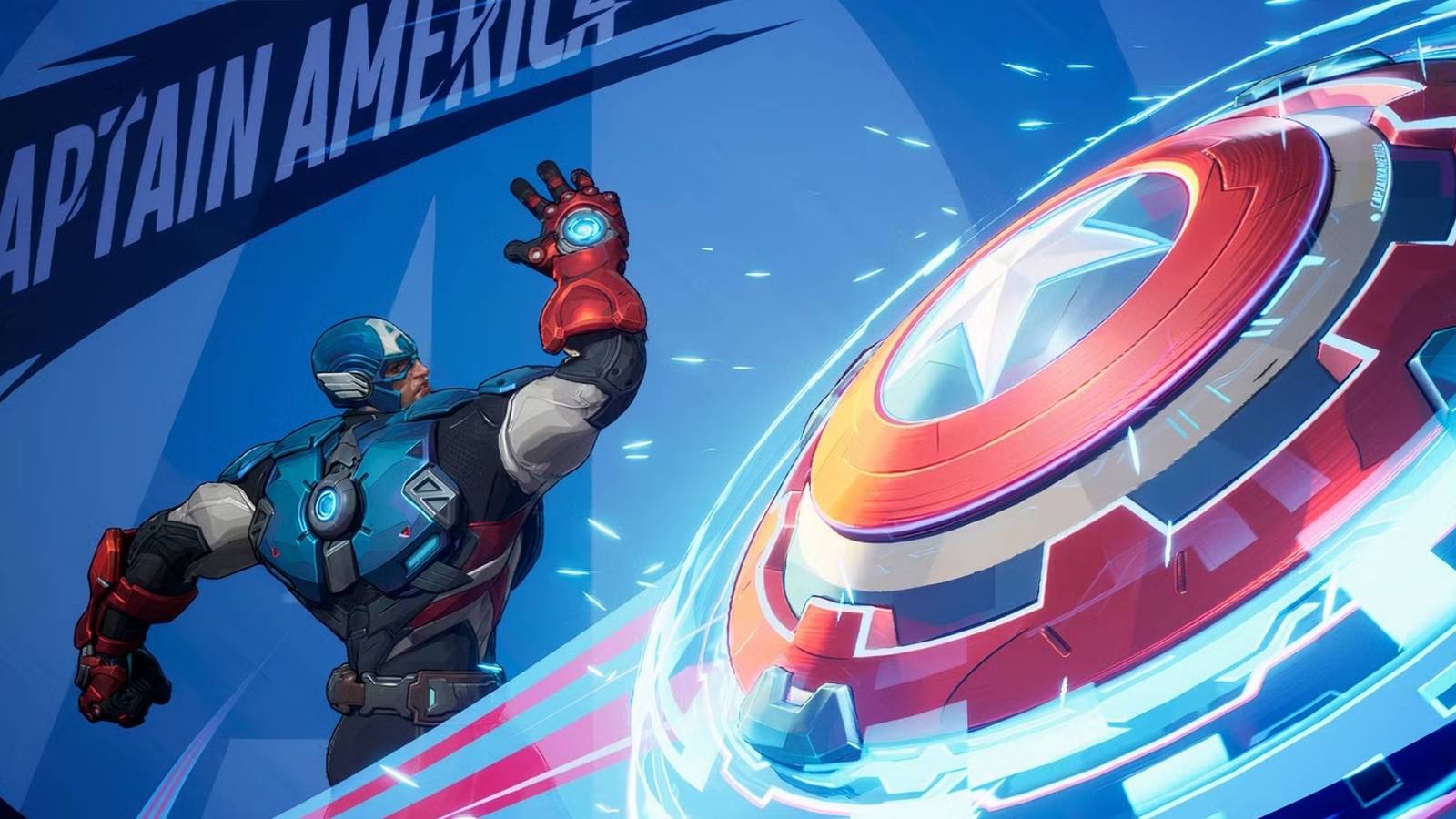 Rumor: Marvel Rivals Leak Could Be Good News for Captain America Fans, image size:1600x900