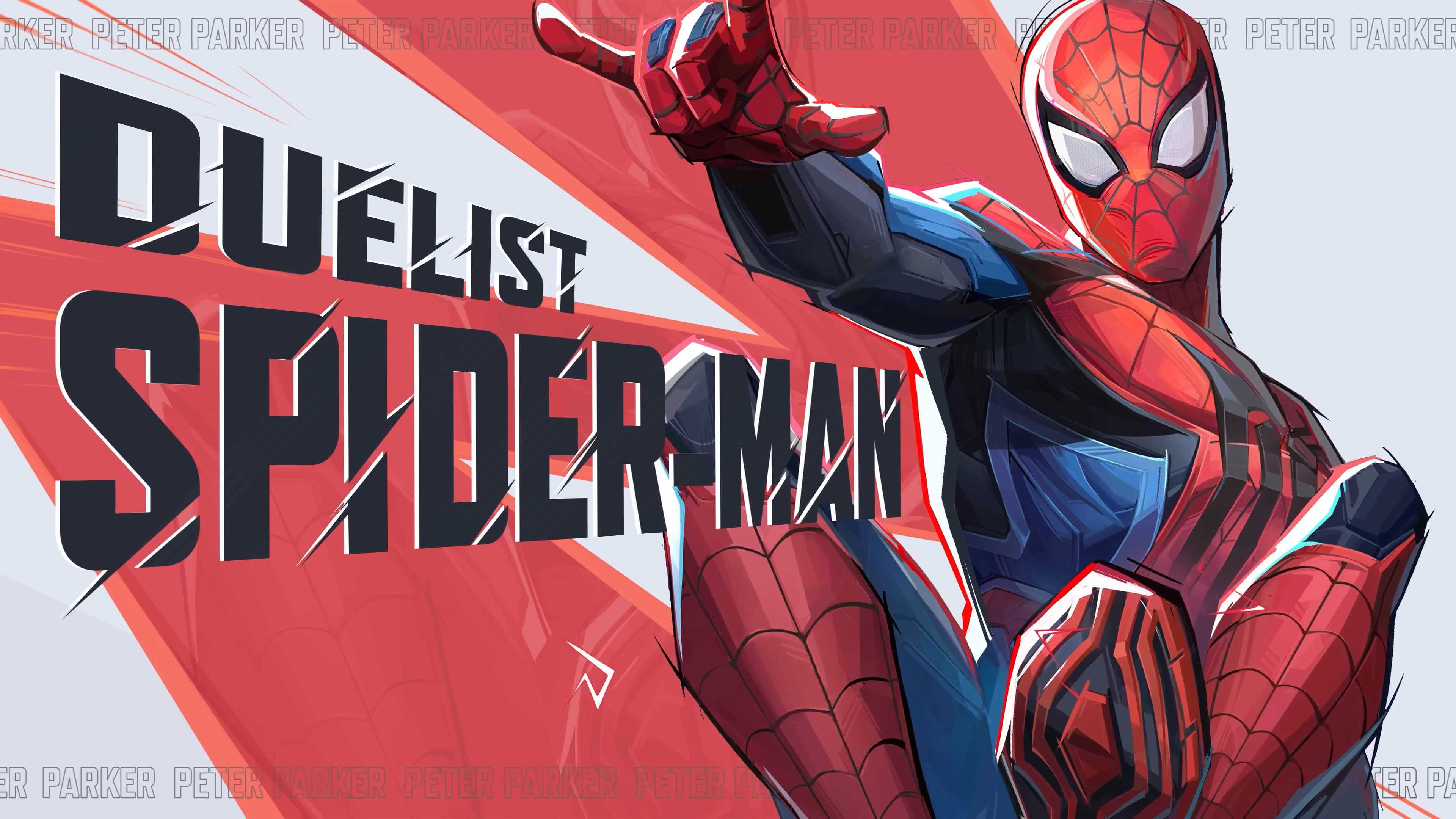 Marvel Rivals Characters Roster Spider Man Best Characters To Counter Moon Knight In Marvel Rivals