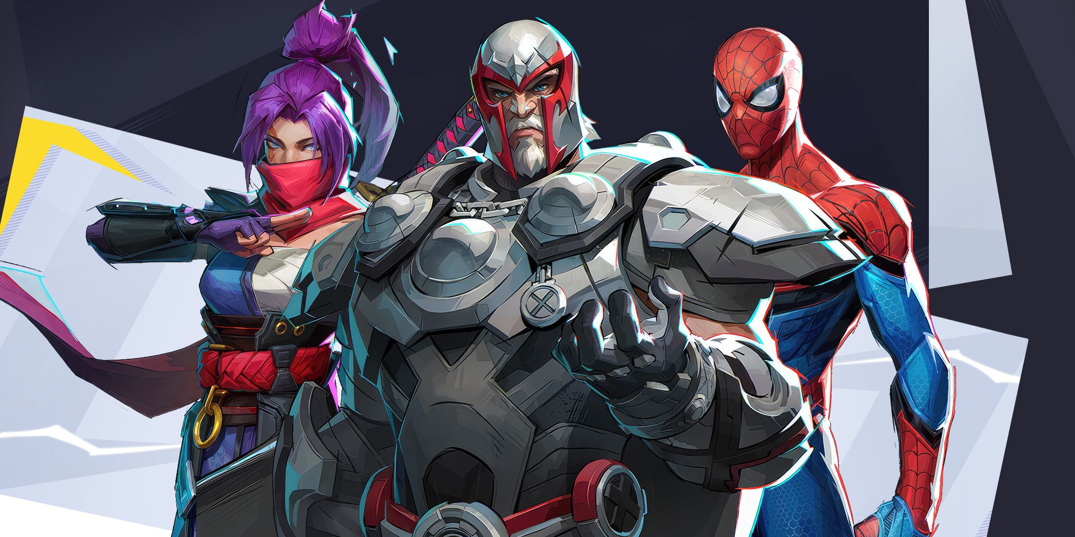 marvel rivals review