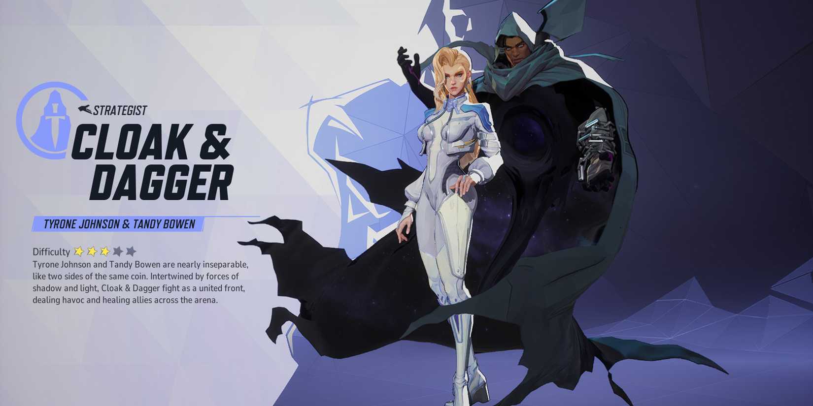 Daclan Rivals Cloak (Tyrone Johnson) y Dagger (Tandy Bowen) Appreciation 2024 | Page ...