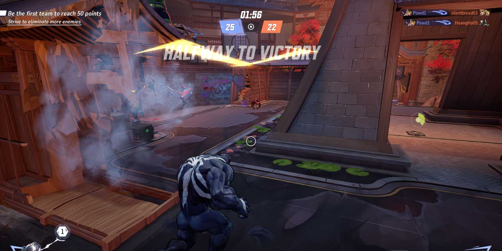 Marvel Rivals Conquest Game mode