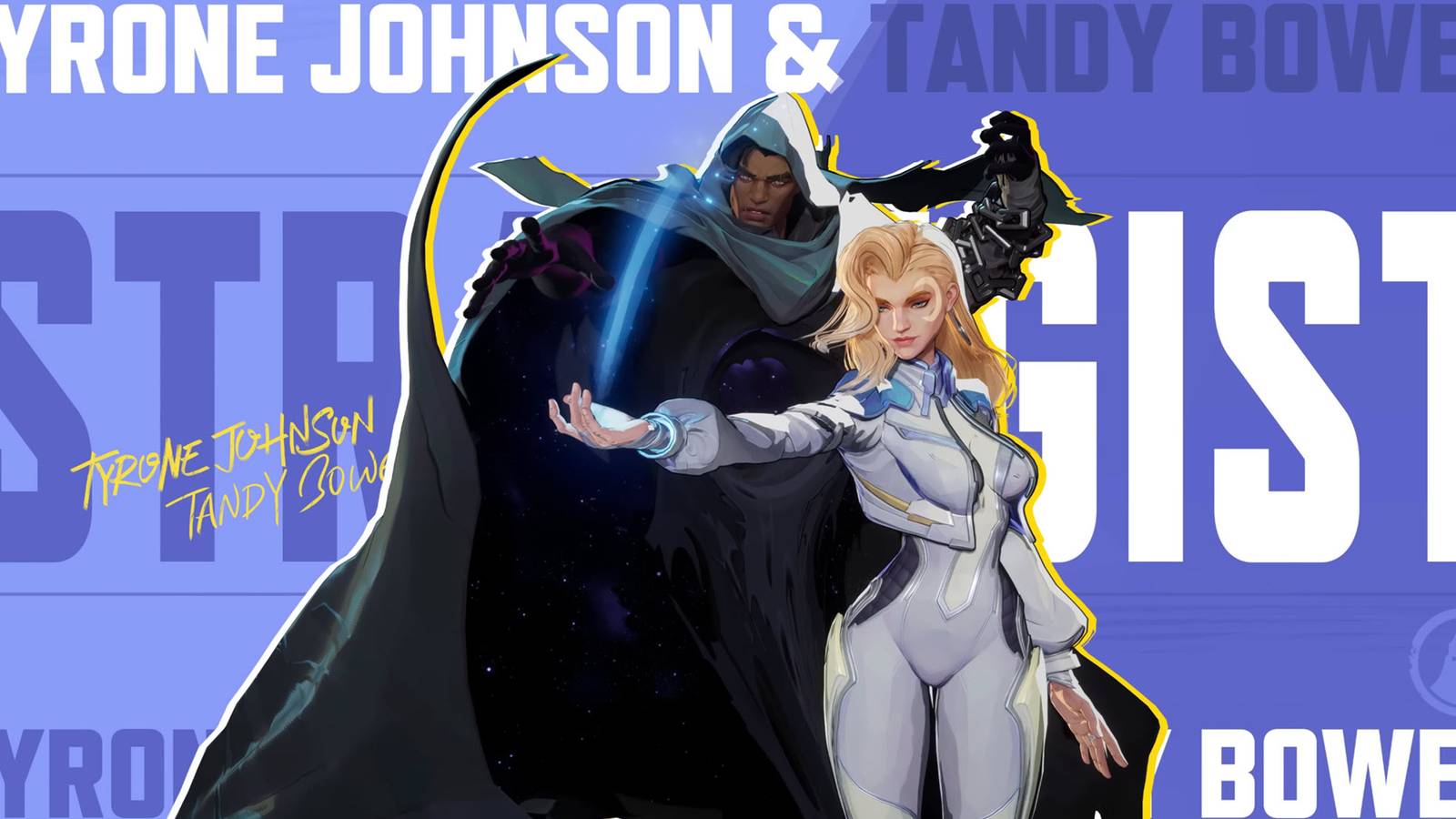 marvel rivals cloak and dagger