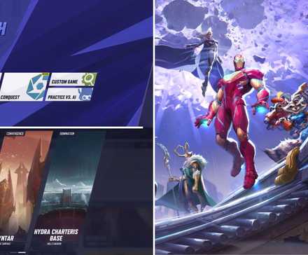 Marvel Rivals Flying Meta All Characters Who Can Fly In Marvel Rivals