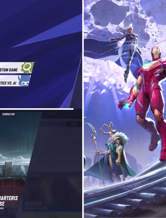 Marvel Rivals Every Map Marvel Rivals: All Currencies Explained