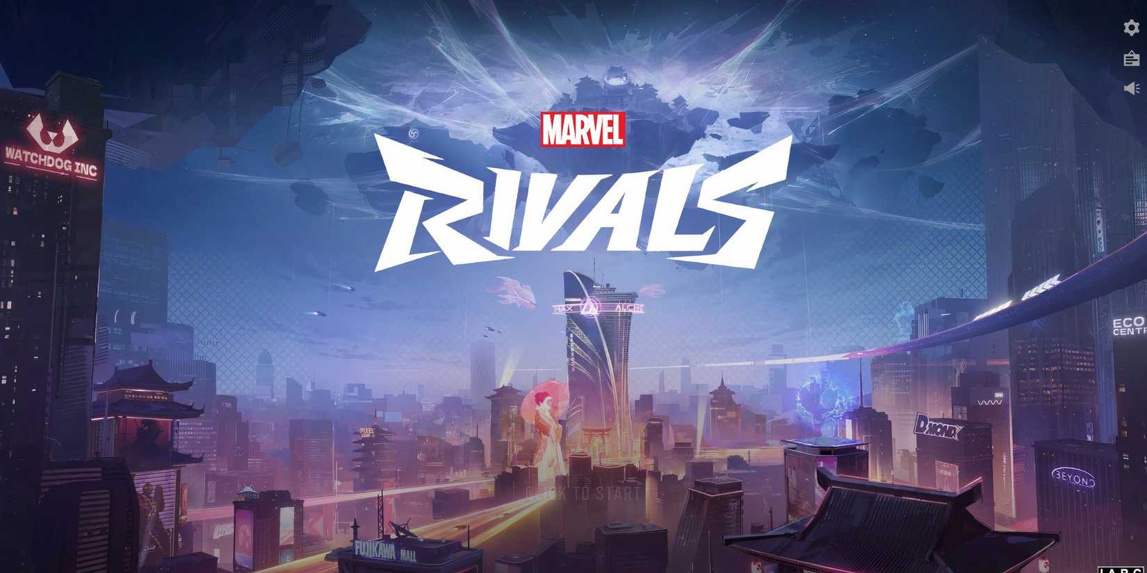 marvel rivals gameplay