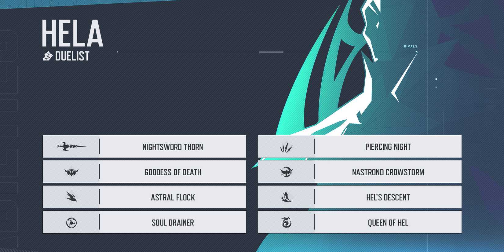 marvel-rivals-hero-guides-abilities-hela-game-rant