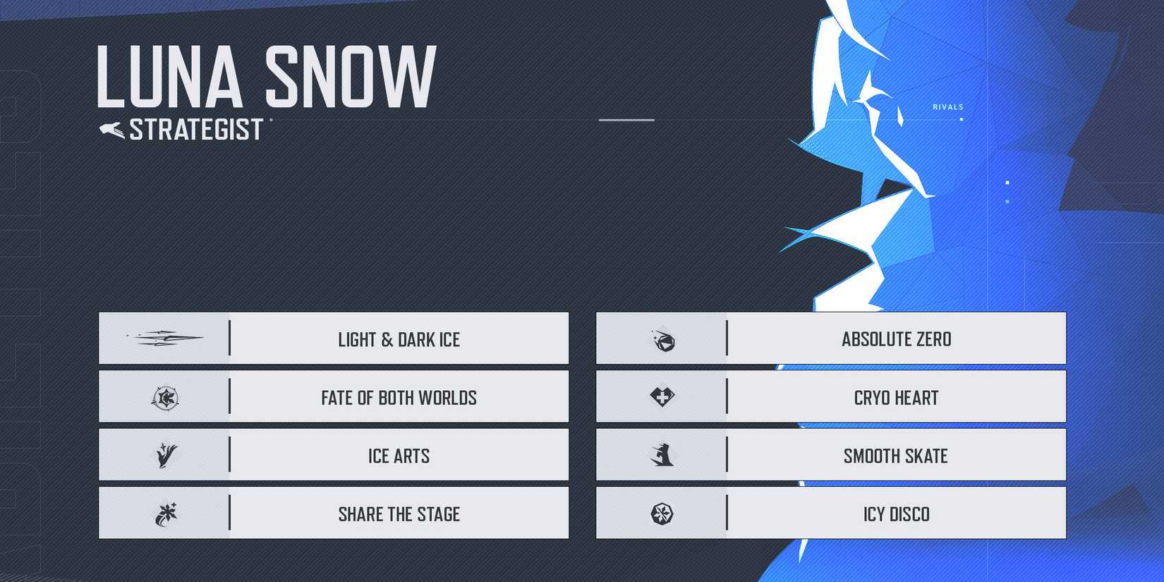 How to Play Luna Snow in Marvel Rivals