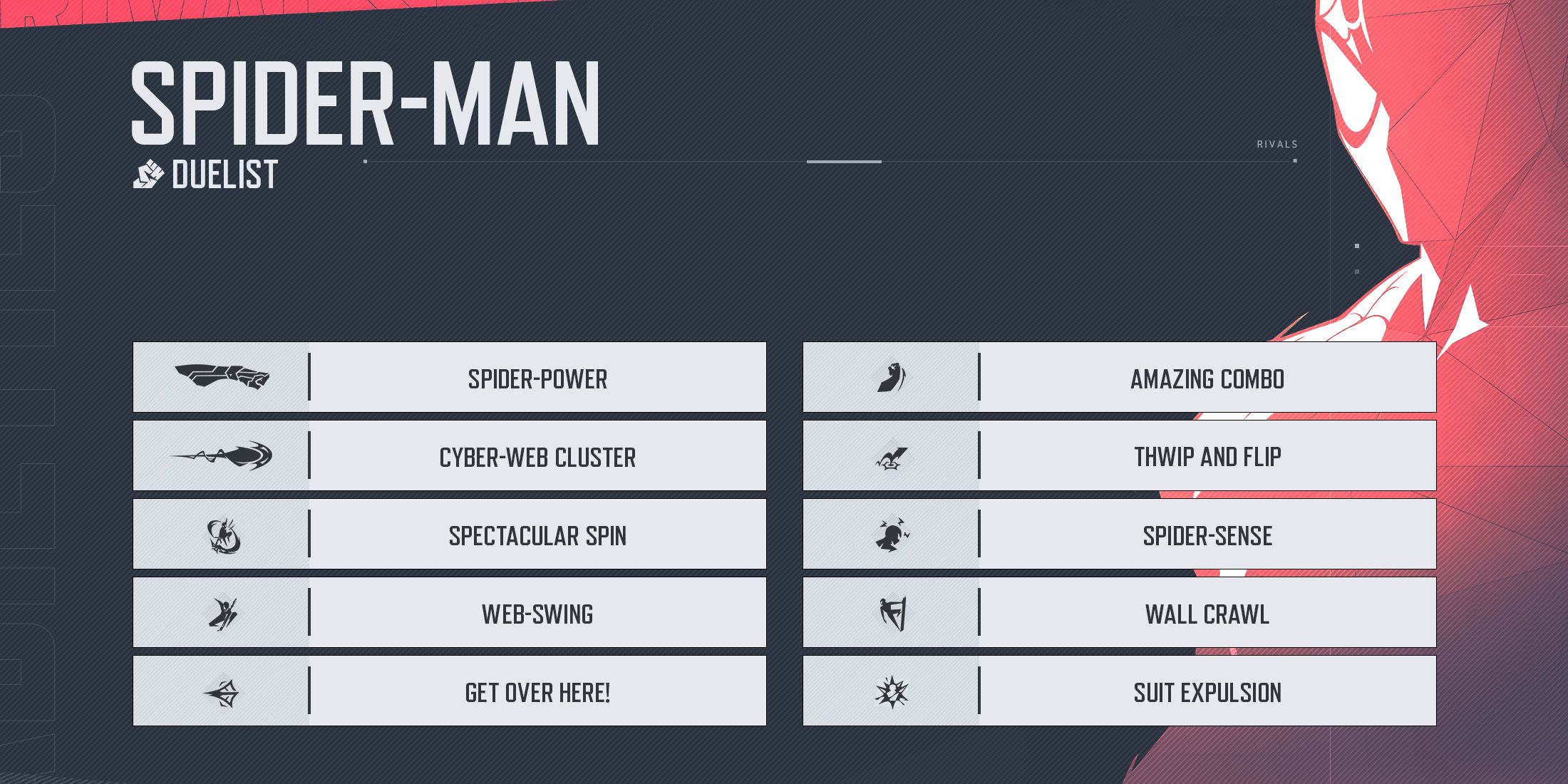 How to Play Spider-Man in Marvel Rivals