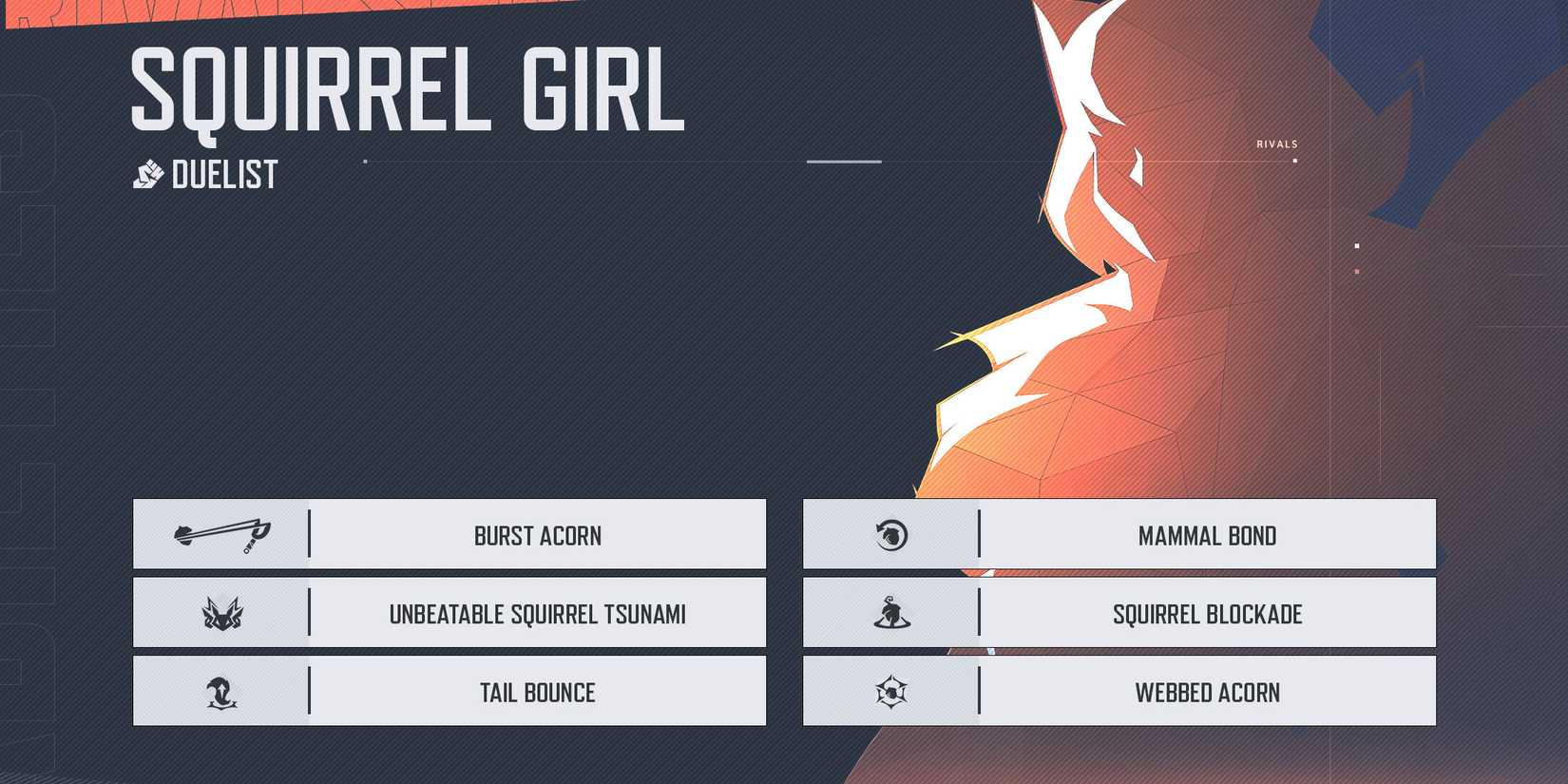 Marvel Rivals Players Compare Squirrel Girl Design to Previous Version of the Character