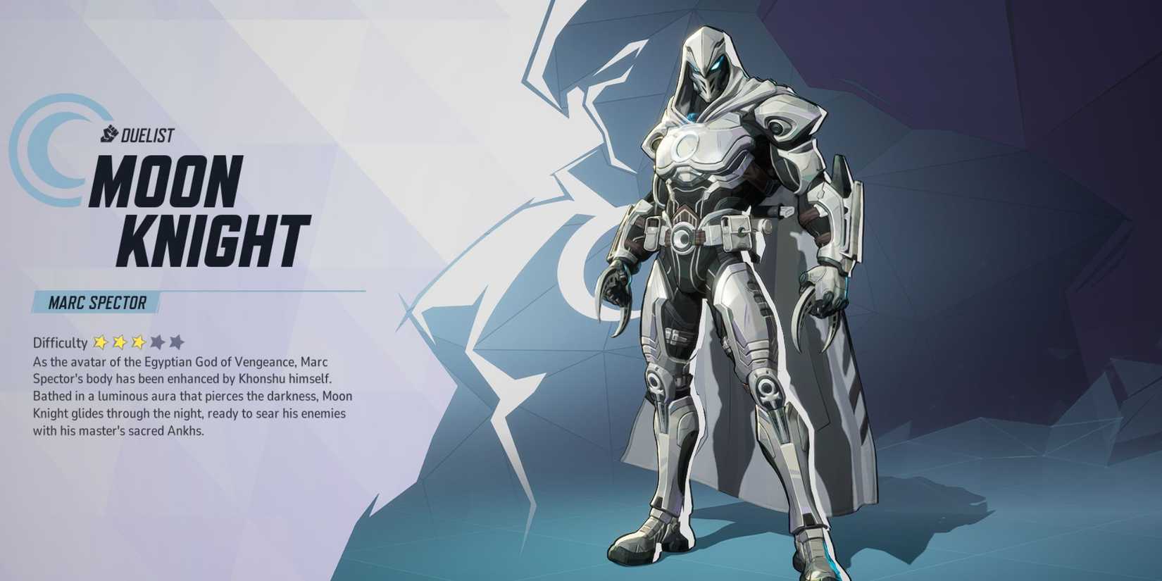 Ankh Marvel Rivals Marvel Rivals: How to Play Moon Knight