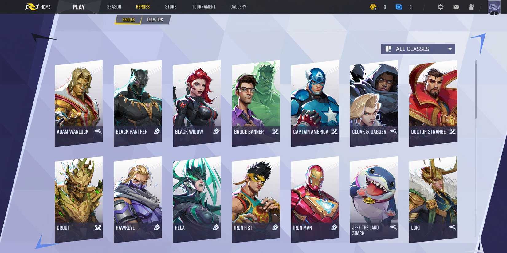 Marvel Rivals Profile Tips And Tricks For Getting Started In Marvel Rivals