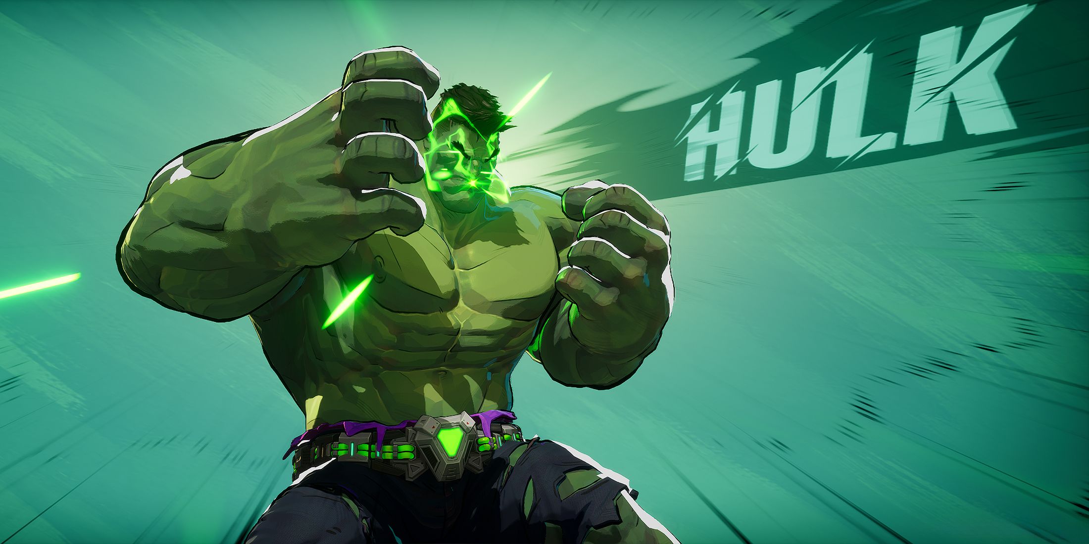 How Marvel Rivals Reinvents the Hulk in the Gaming Space