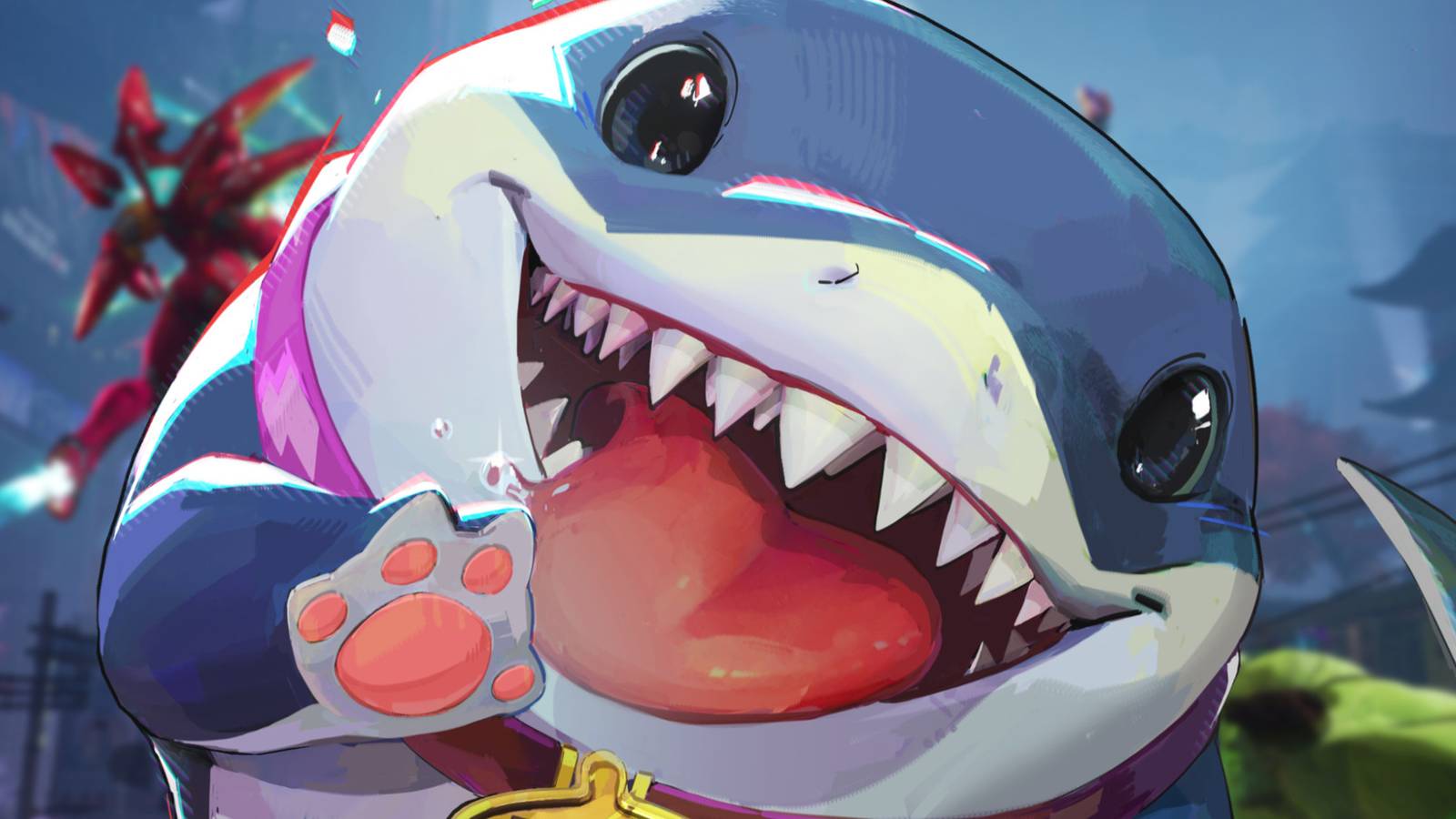 marvel rivals how to counter jeff the land shark ultimate ability