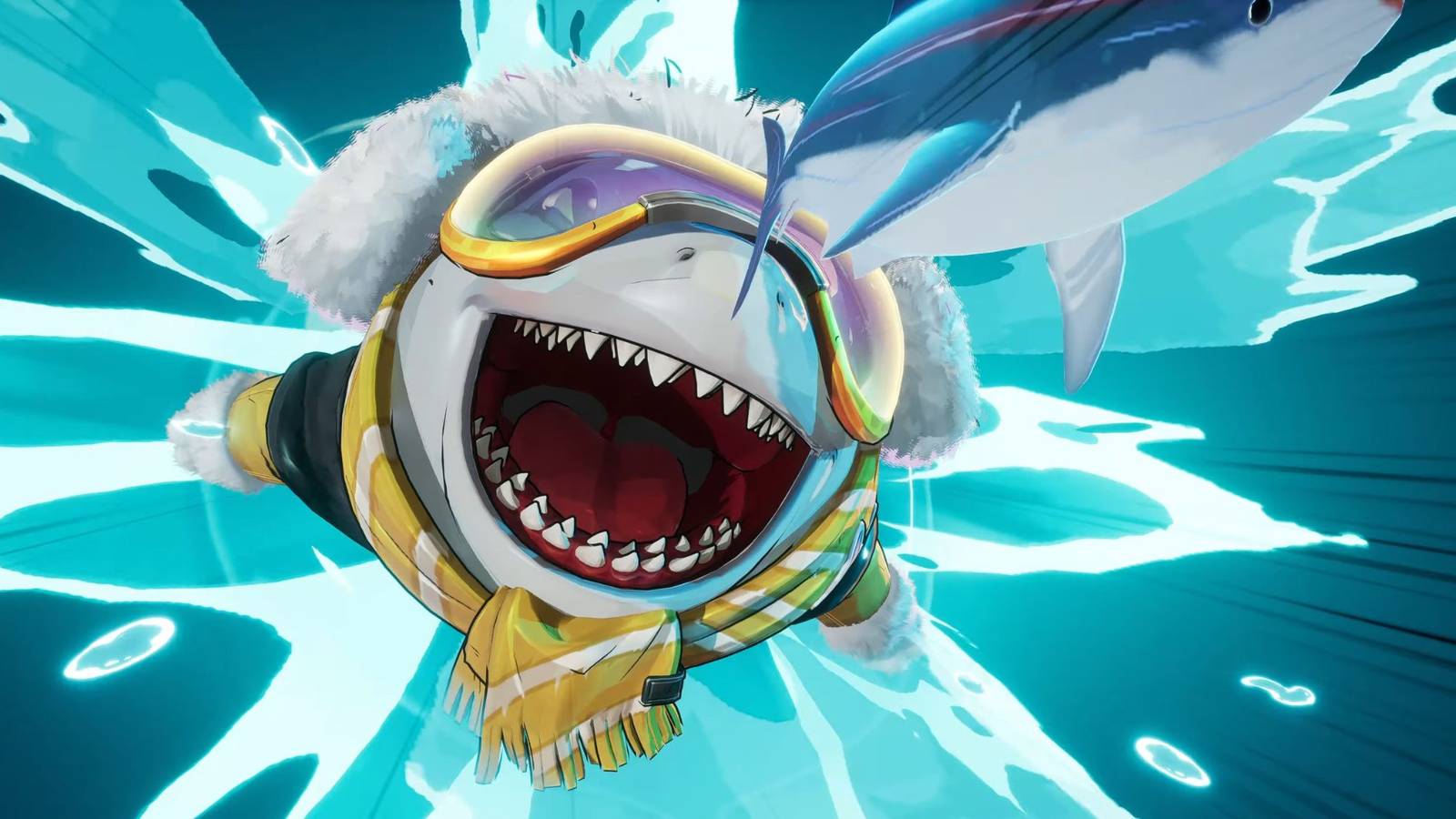 Marvel Rivals fan reveals Jeff the Land Shark's ultimate may hit people outside of the animation 