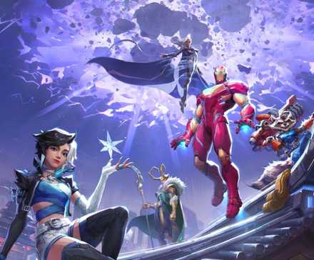 Marvel Rivals Sreen Menu Marvel Rivals: How To Play Captain America