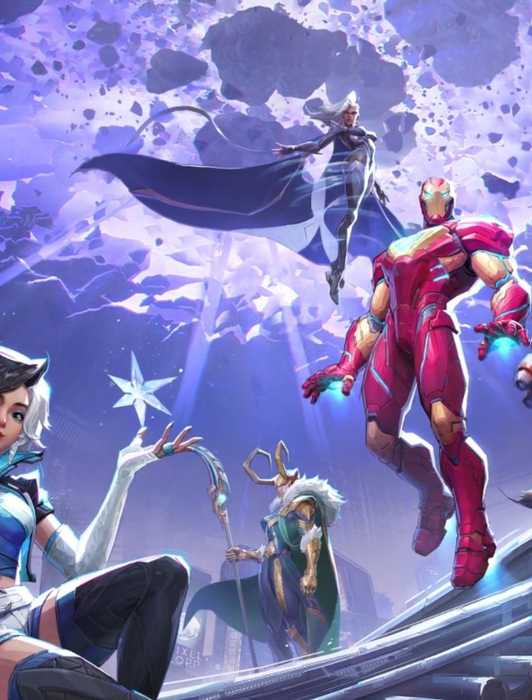 Marvel Rivals: How to Emote and Use Sprays