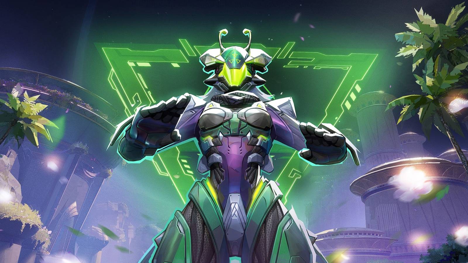 Marvel Rivals player reveals how to counter Mantis' Spore Slumber ability