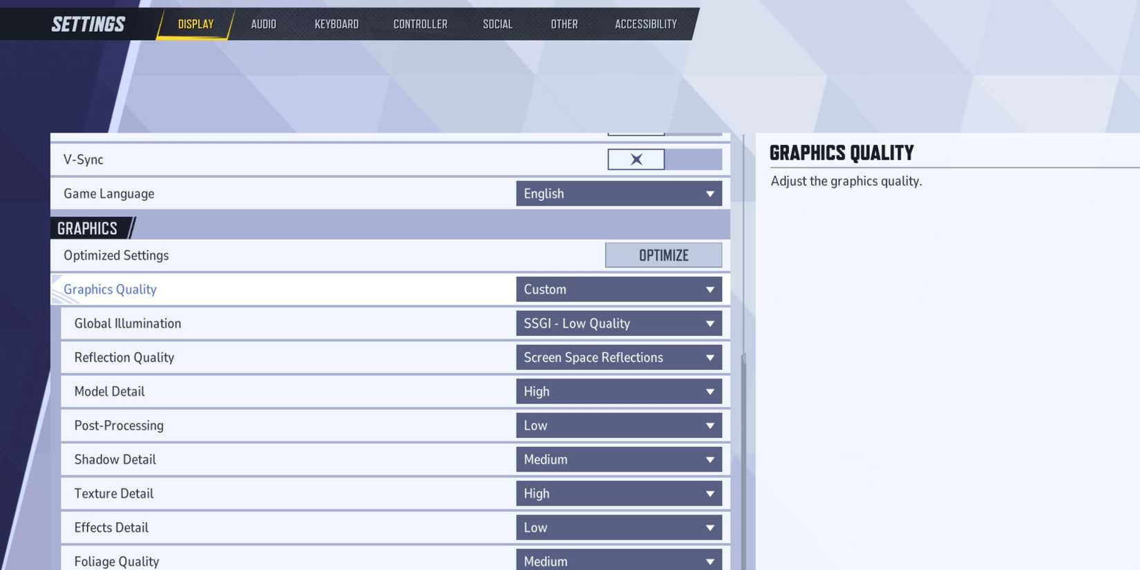 Marvel Rivals Settings Screen Tips And Tricks For Getting Started In Marvel Rivals
