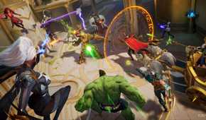 Marvel Rivals Entangled Challenges Marvel Rivals: The Story So Far Explained