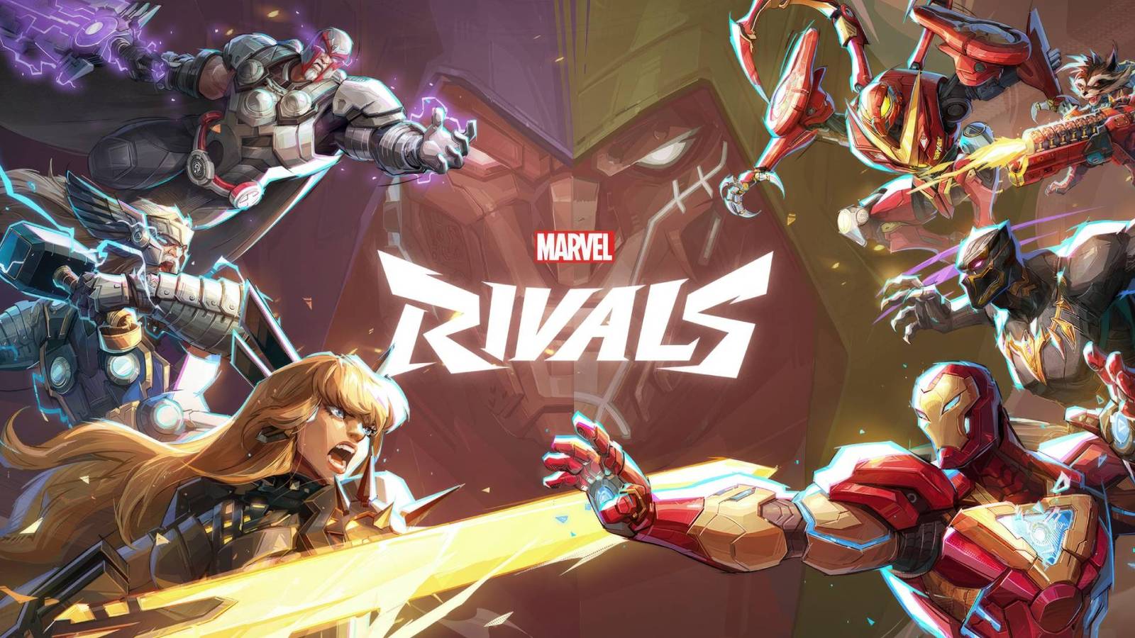 marvel rivals key art