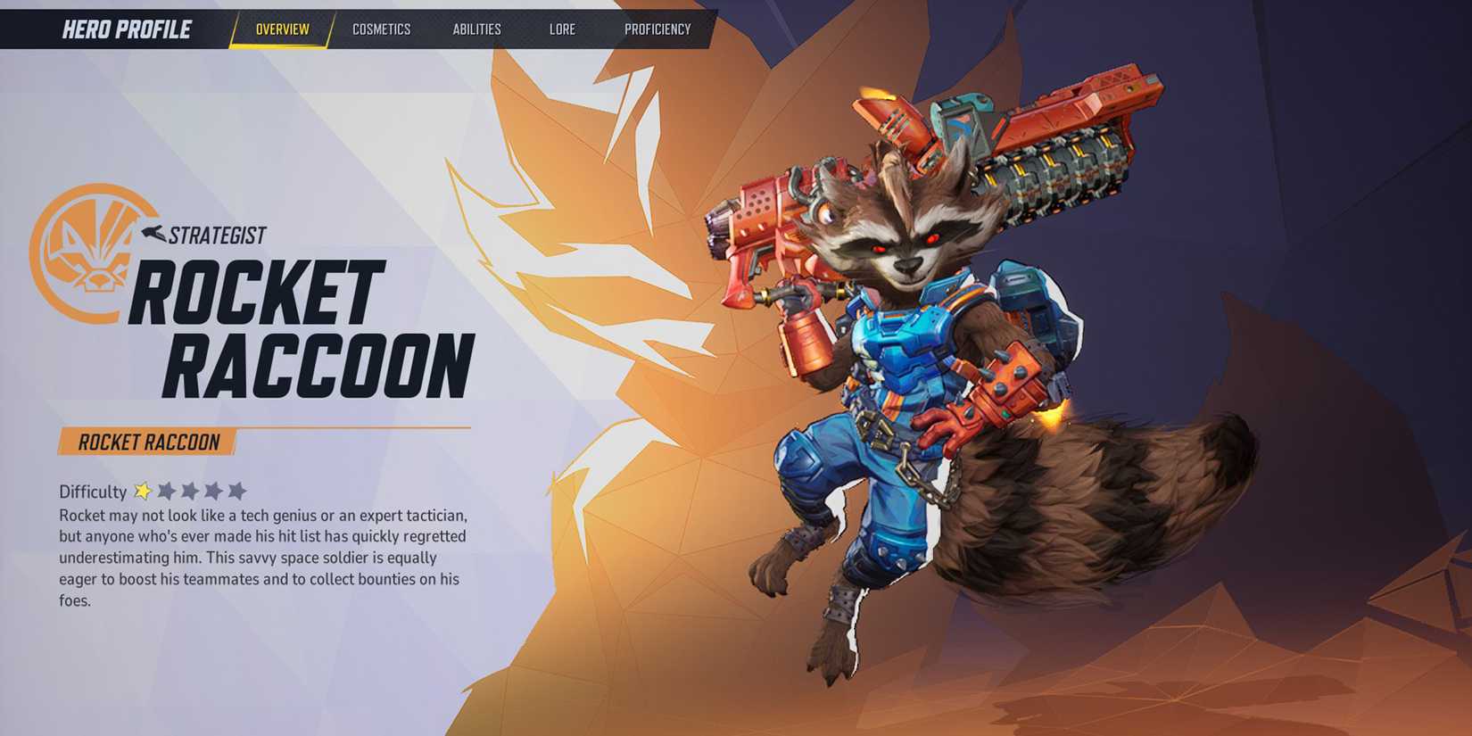 Rocket Raccoon Rivals Design Marvel Rivals: How to Play Rocket Raccoon