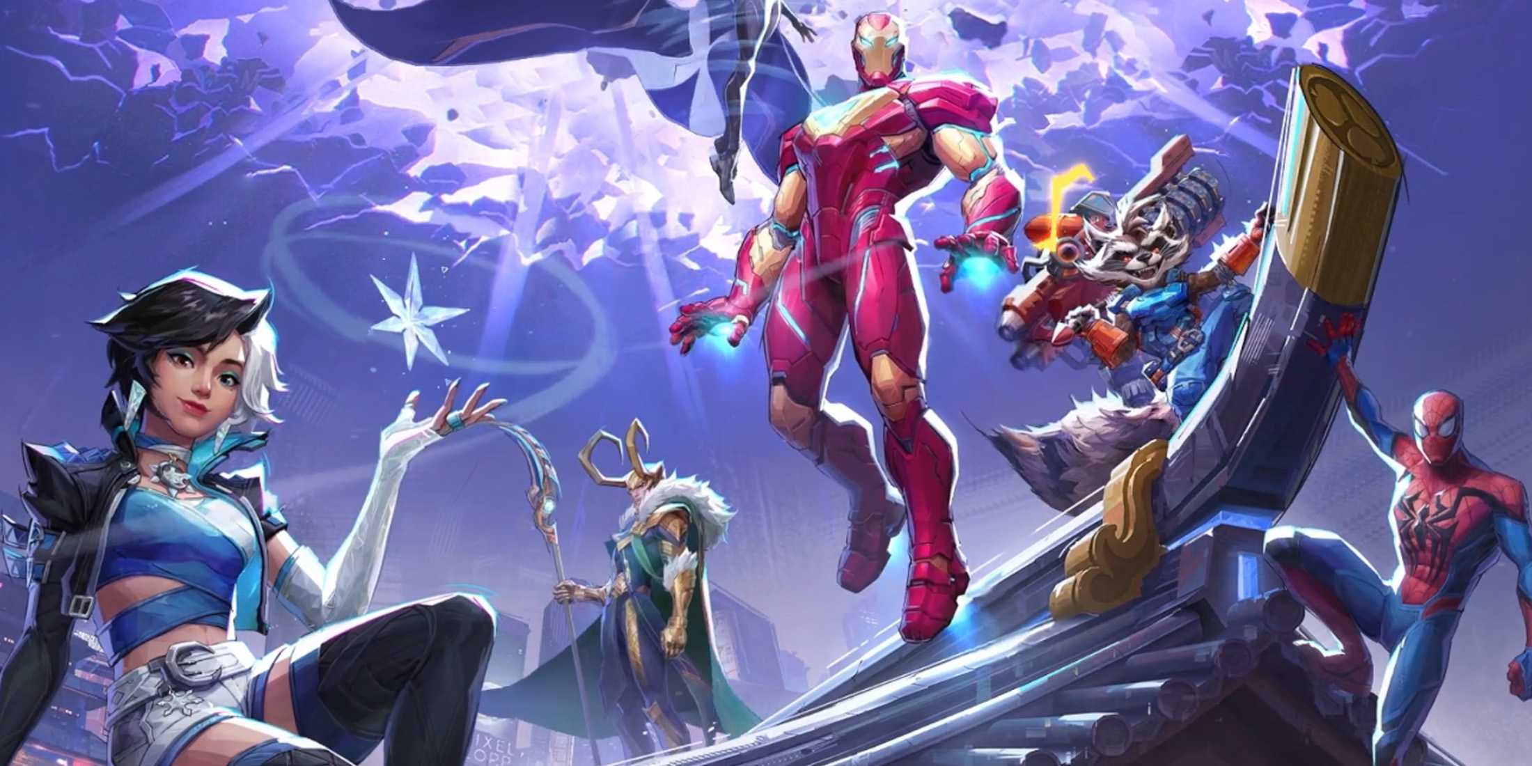 Marvel Rai Marvel Rivals' Surrender Controversy Explained