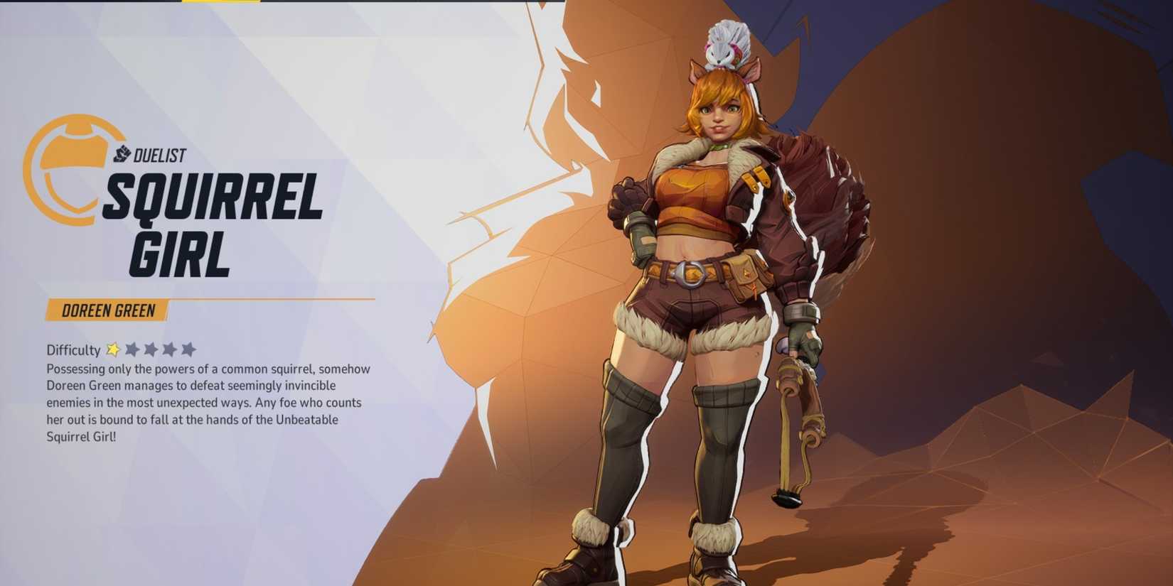 Marvel Rivals Players Compare Squirrel Girl Design to Previous Version of the Character