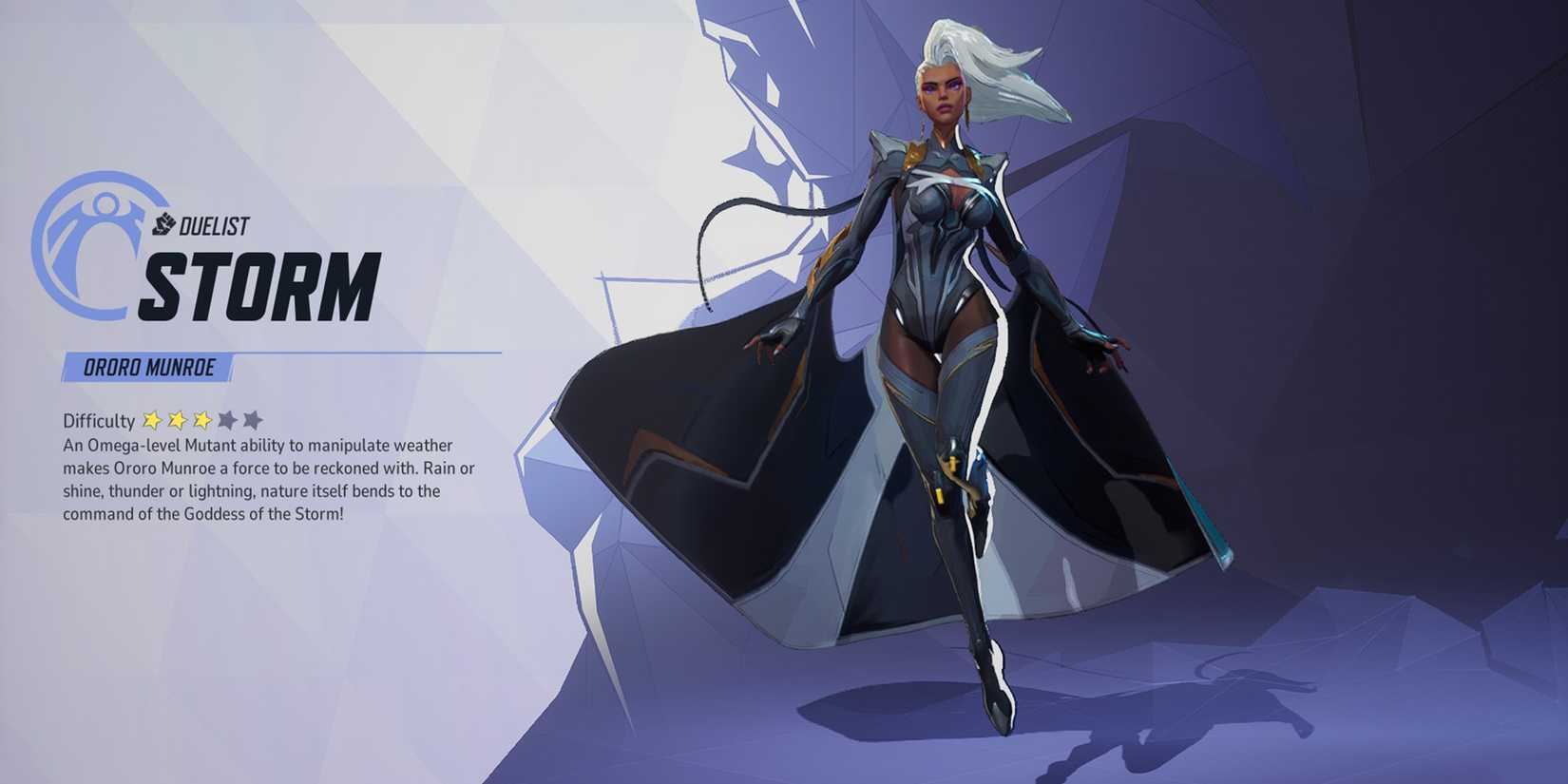 Marvel Rivals Storm Best Marvel Rivals Characters, Ranked