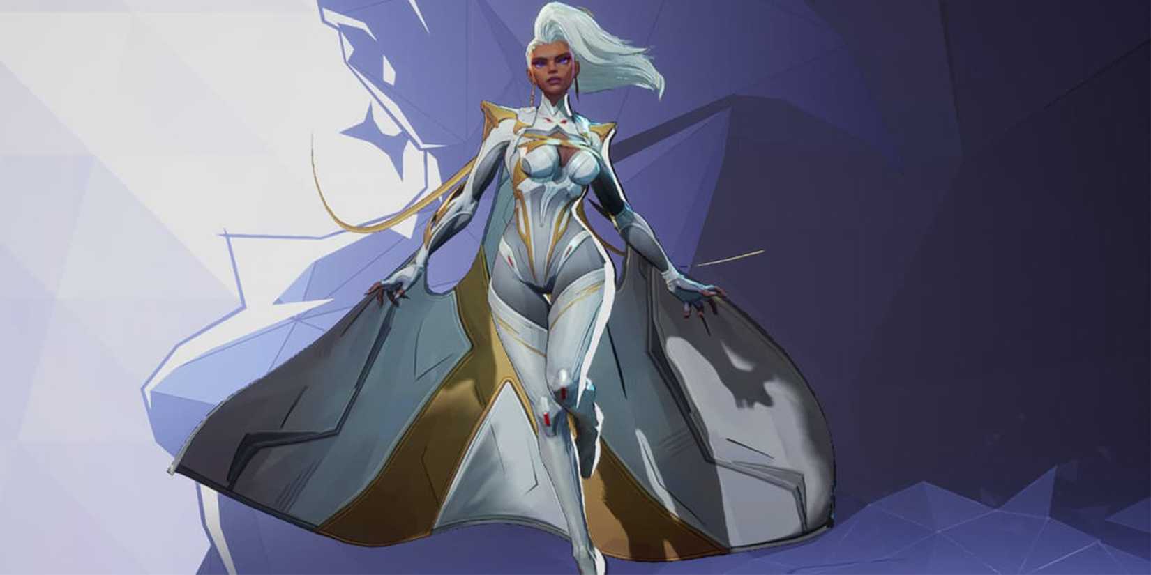 Marvel Rivals Storm