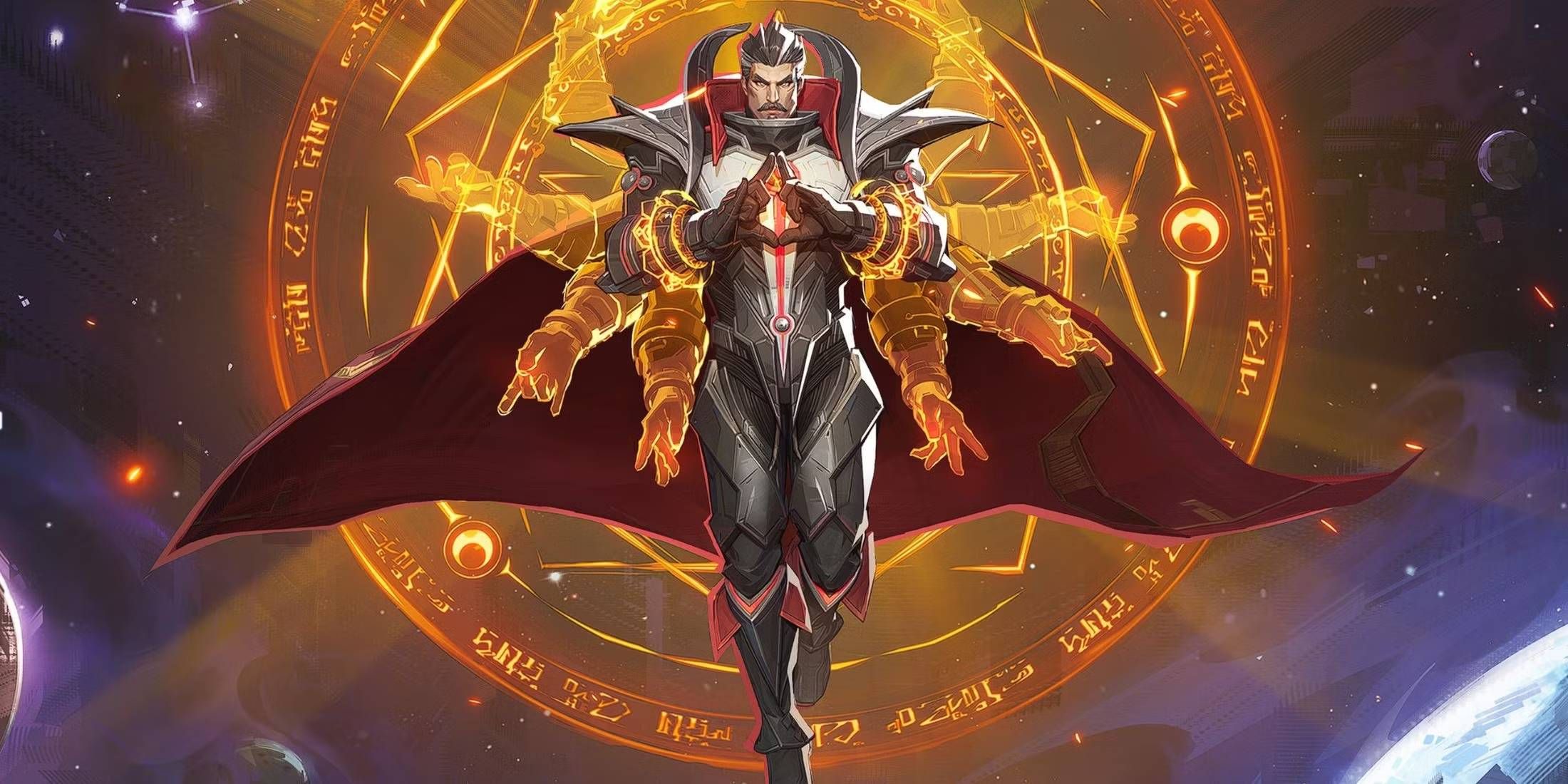 Doctor Strange - Valkyrie may be coming to Marvel Rivals