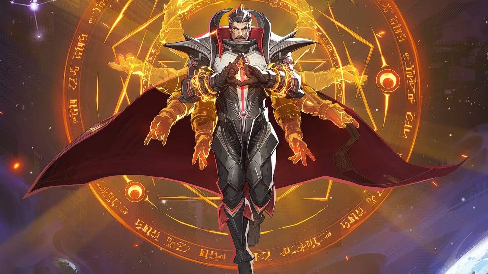 marvel rivals dr strange