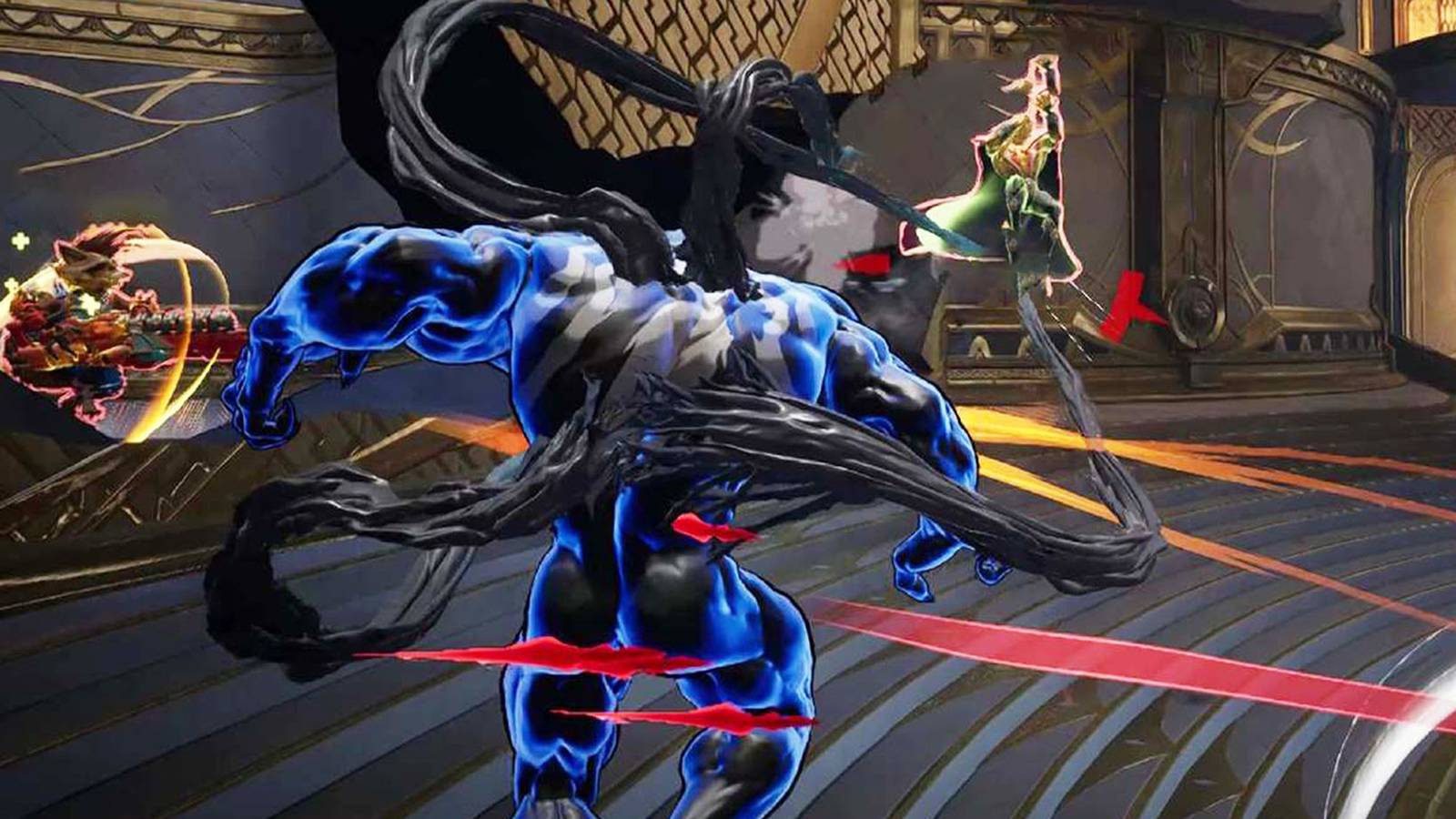 Marvel Rivals Venom-1