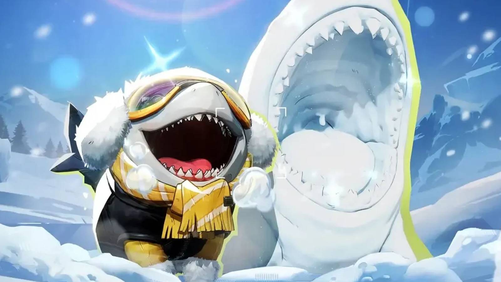Marvel Rivals Winter Event Update Jeff the Shark