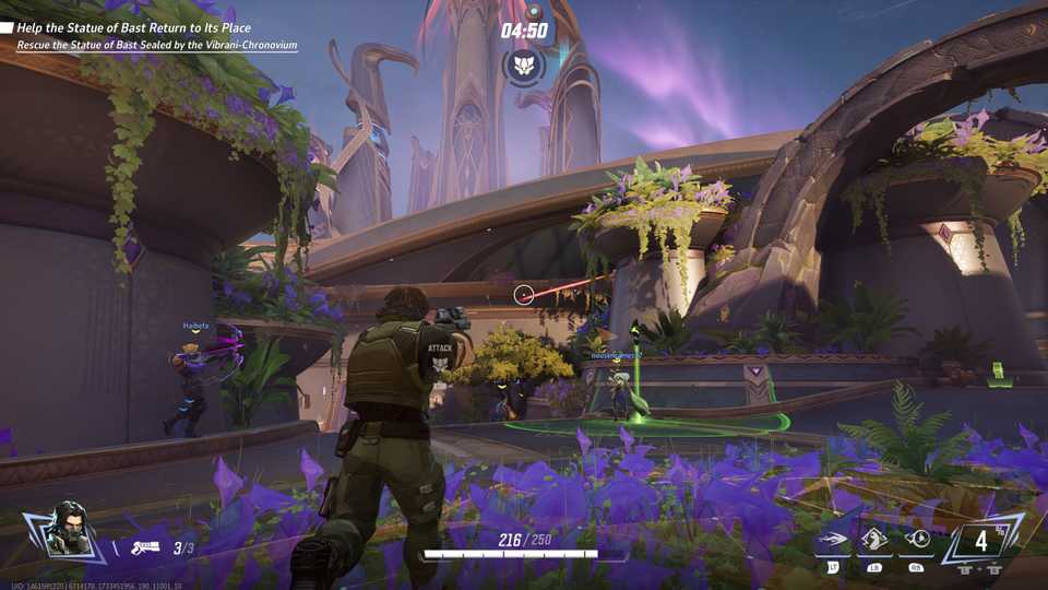 marvel rivals winter soldier gameplay