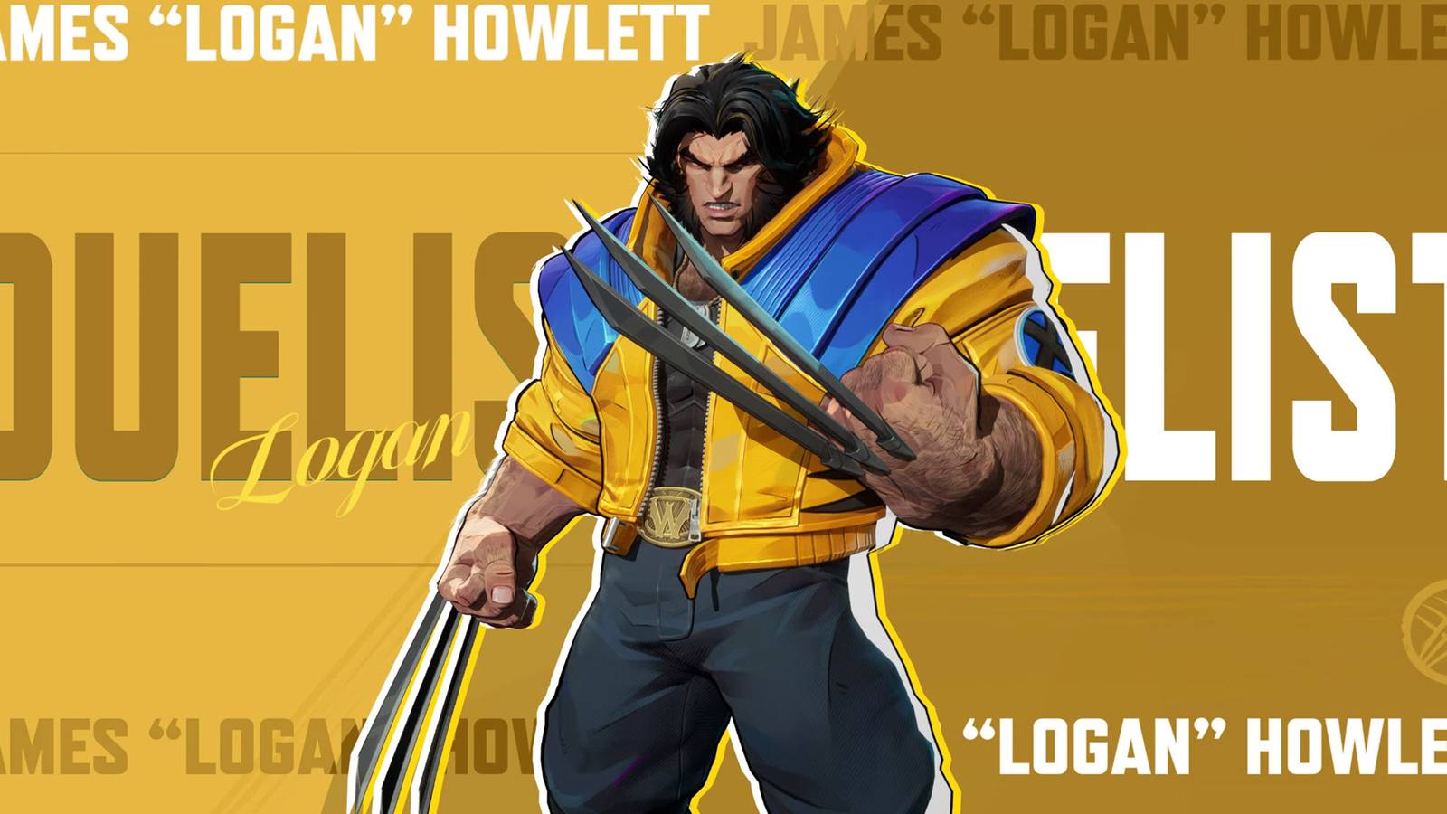 Marvel Rivals - Wolverine Character Reveal Trailer