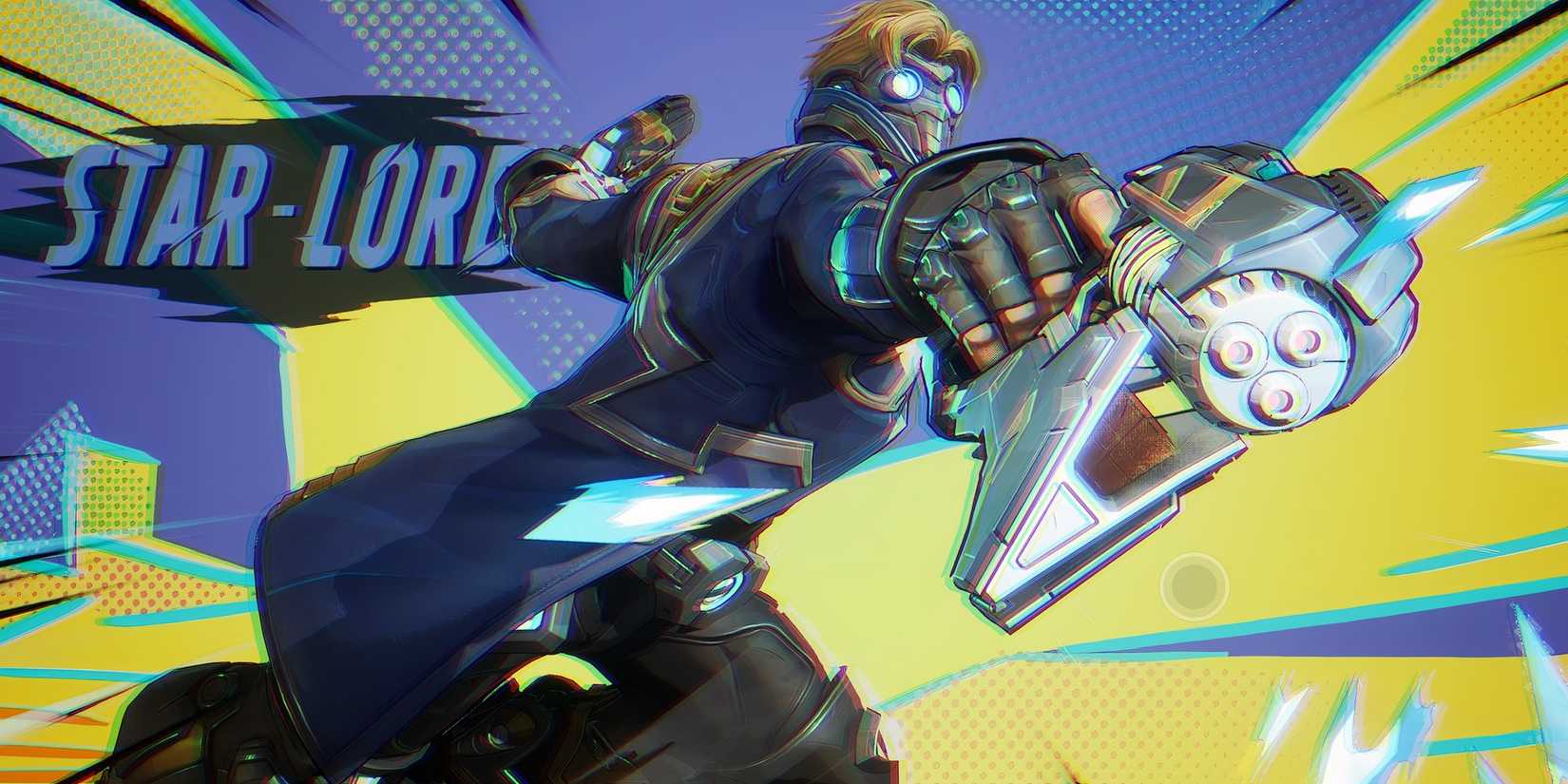 Marvel Rivals - Star-Lord