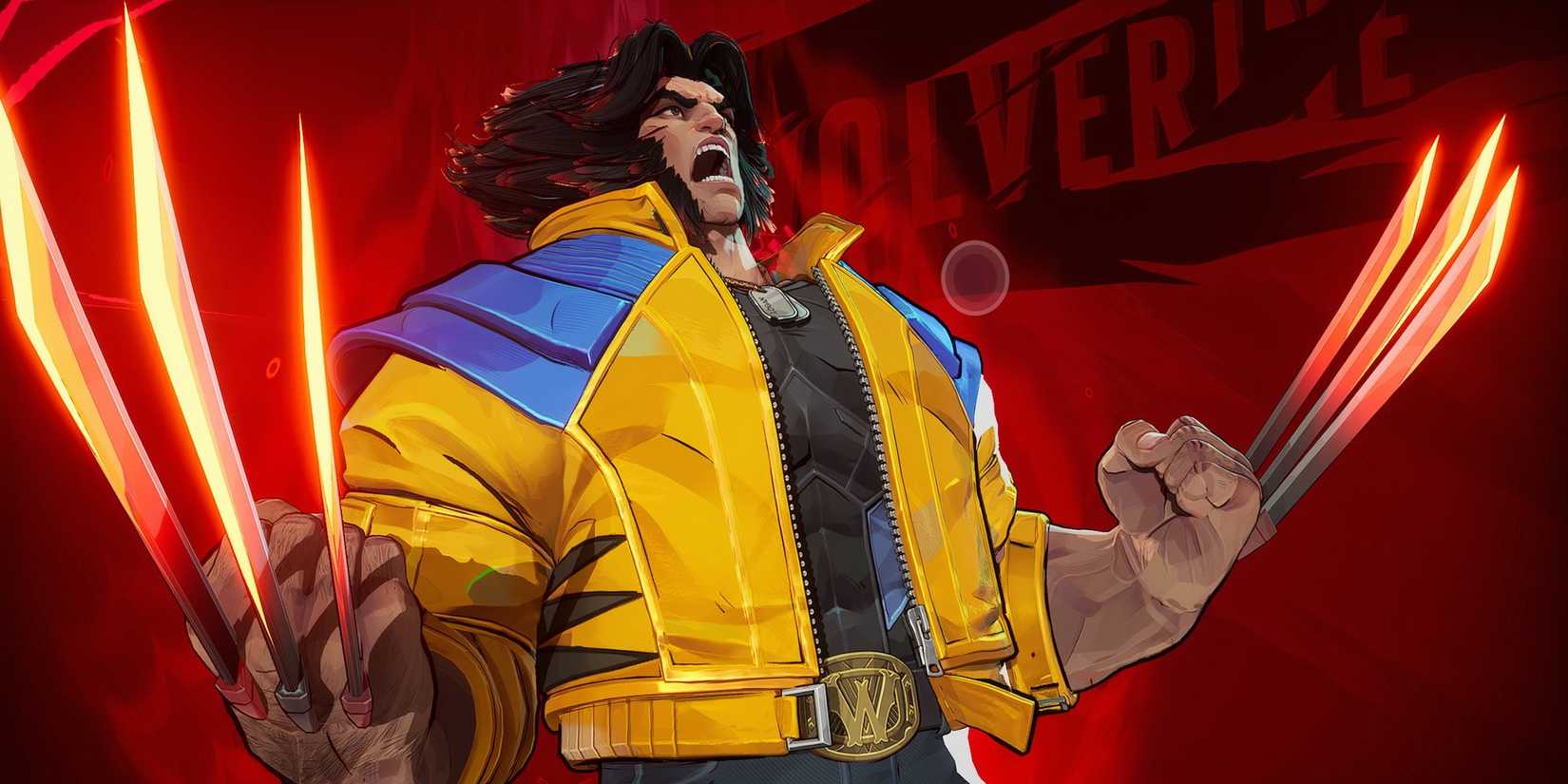 Wolverine High Poly Rivals Hardest Characters To Master In Marvel Rivals