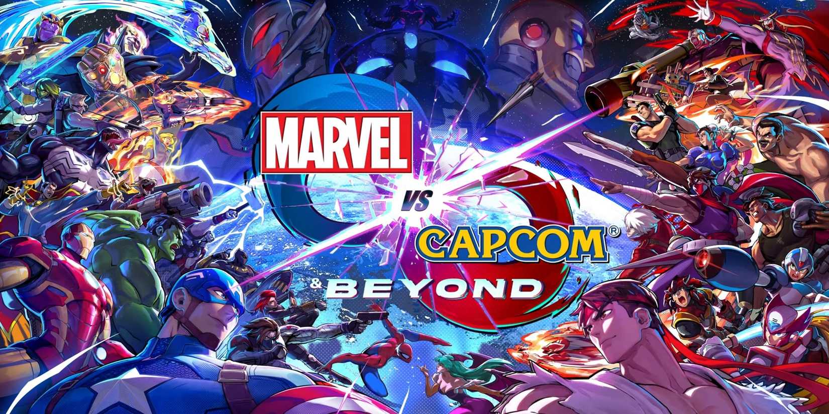 Marvel vs Capcom Infinite and Beyond-1