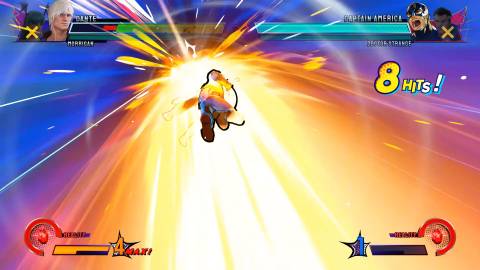 Marvel Vs Capcom Infinite Mod Adds Huge Visual Overhaul