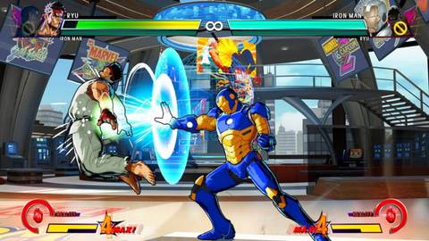 Marvel Vs Capcom Infinite Mod Adds Huge Visual Overhaul