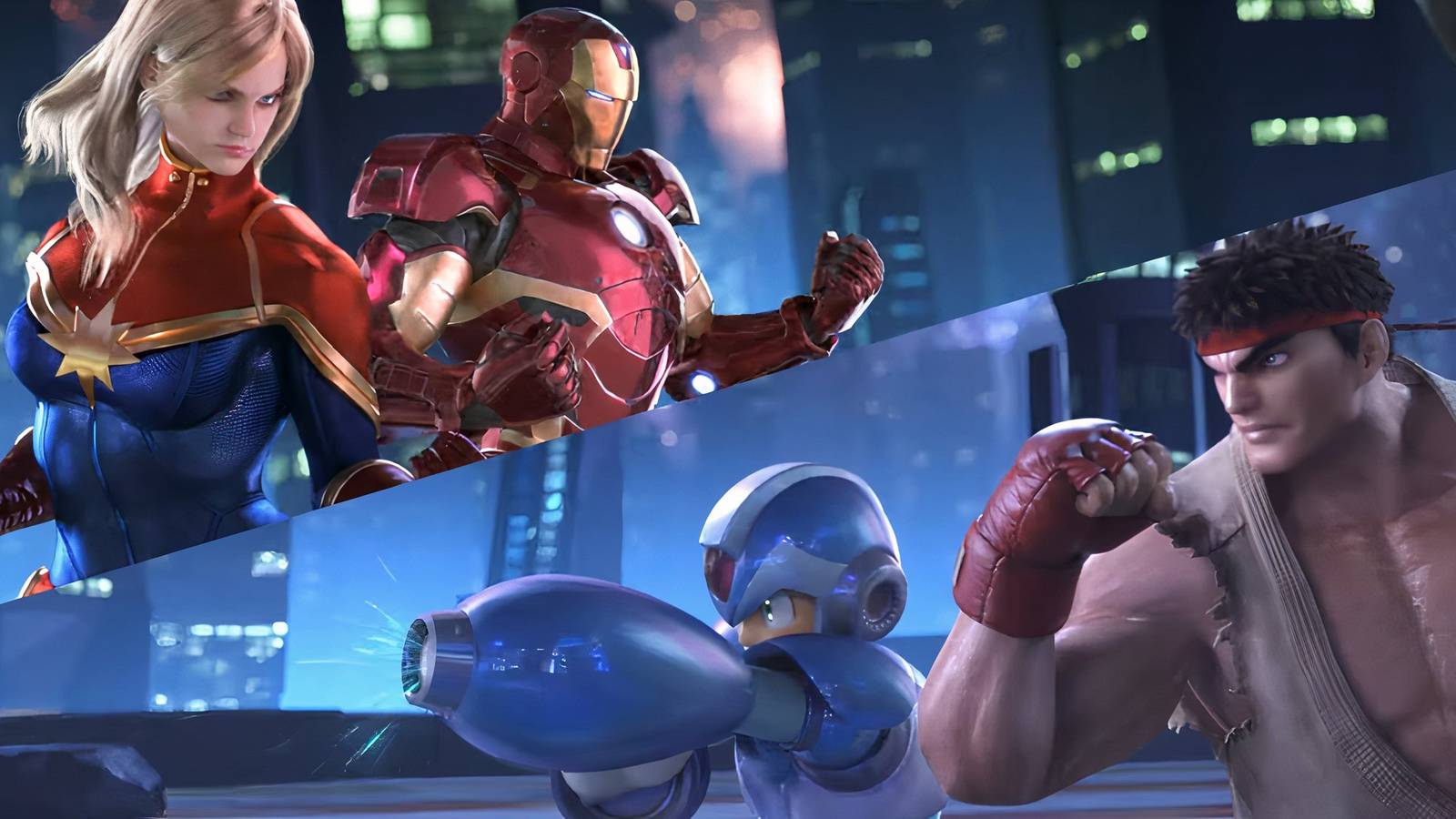 Marvel vs Capcom Infinite Player Count Spike mod