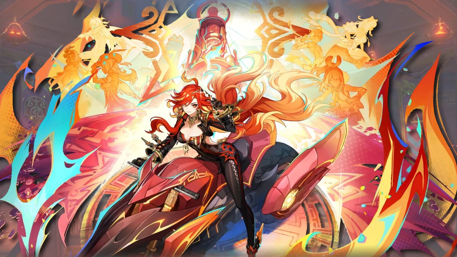 Genshin Impact Leaks Mizuki's Signature Weapon Details